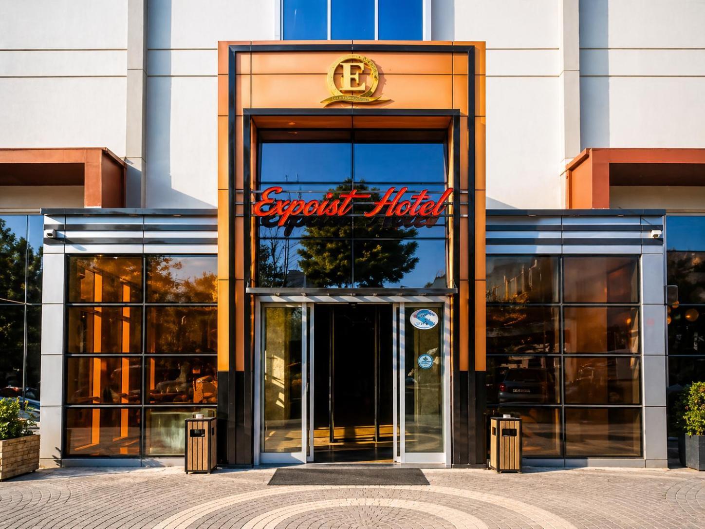 Expoist Hotel — Fotoğraflar 2